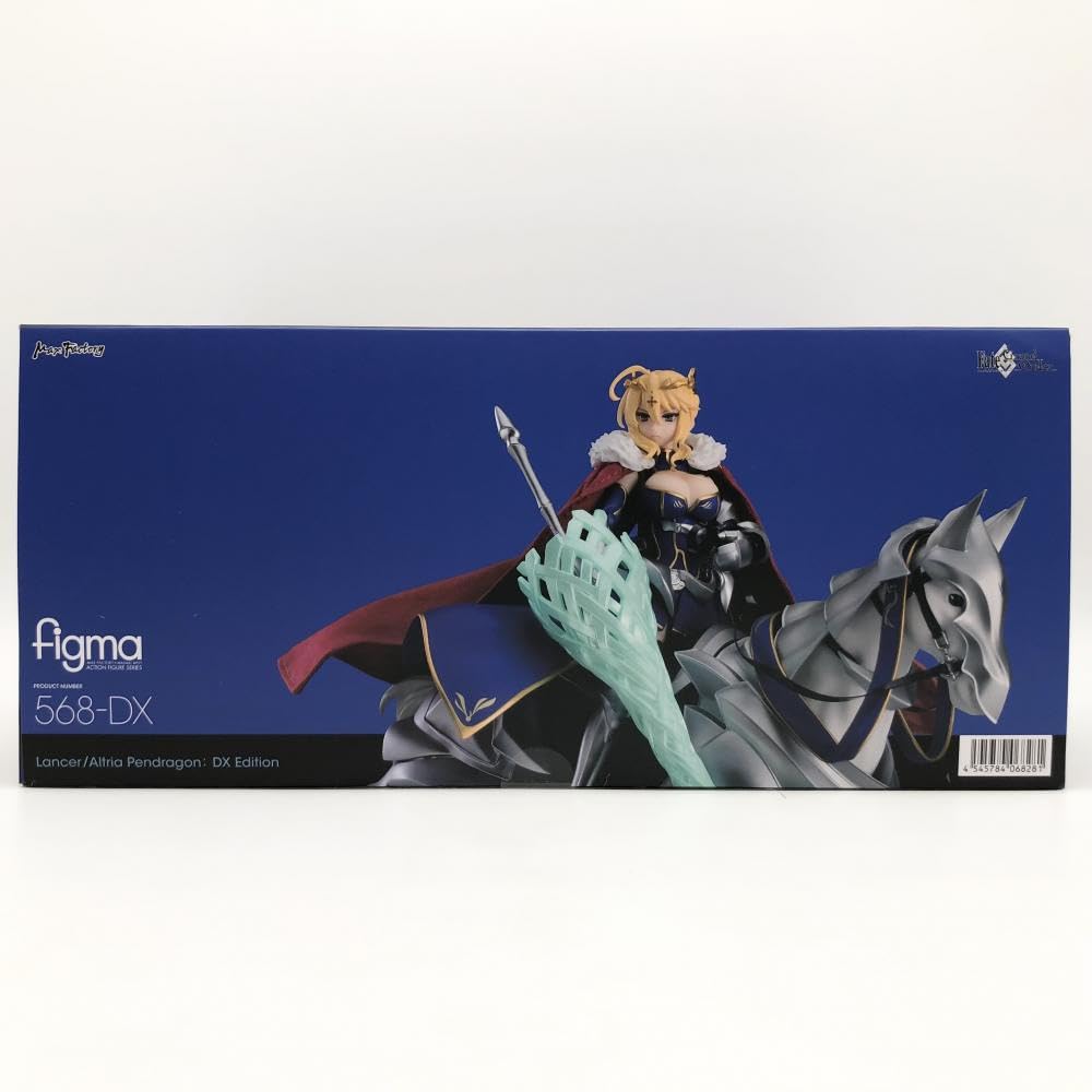 Fate 未開封figmaアルトリアペンドラゴンDXエディション568-dx Amazon | 未開封 マックスファクトリー Fate/Grand Order FGO